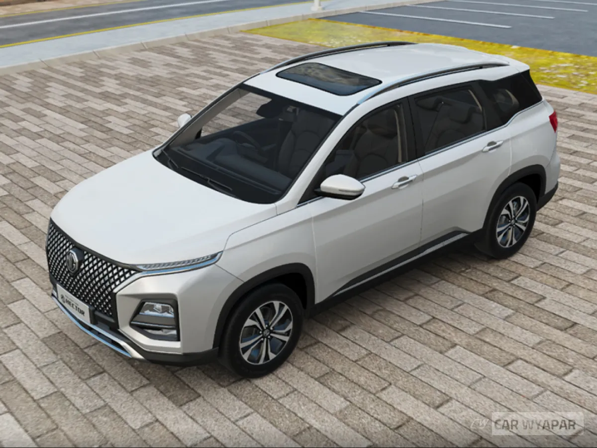 MG Hector Savvy Pro CVT